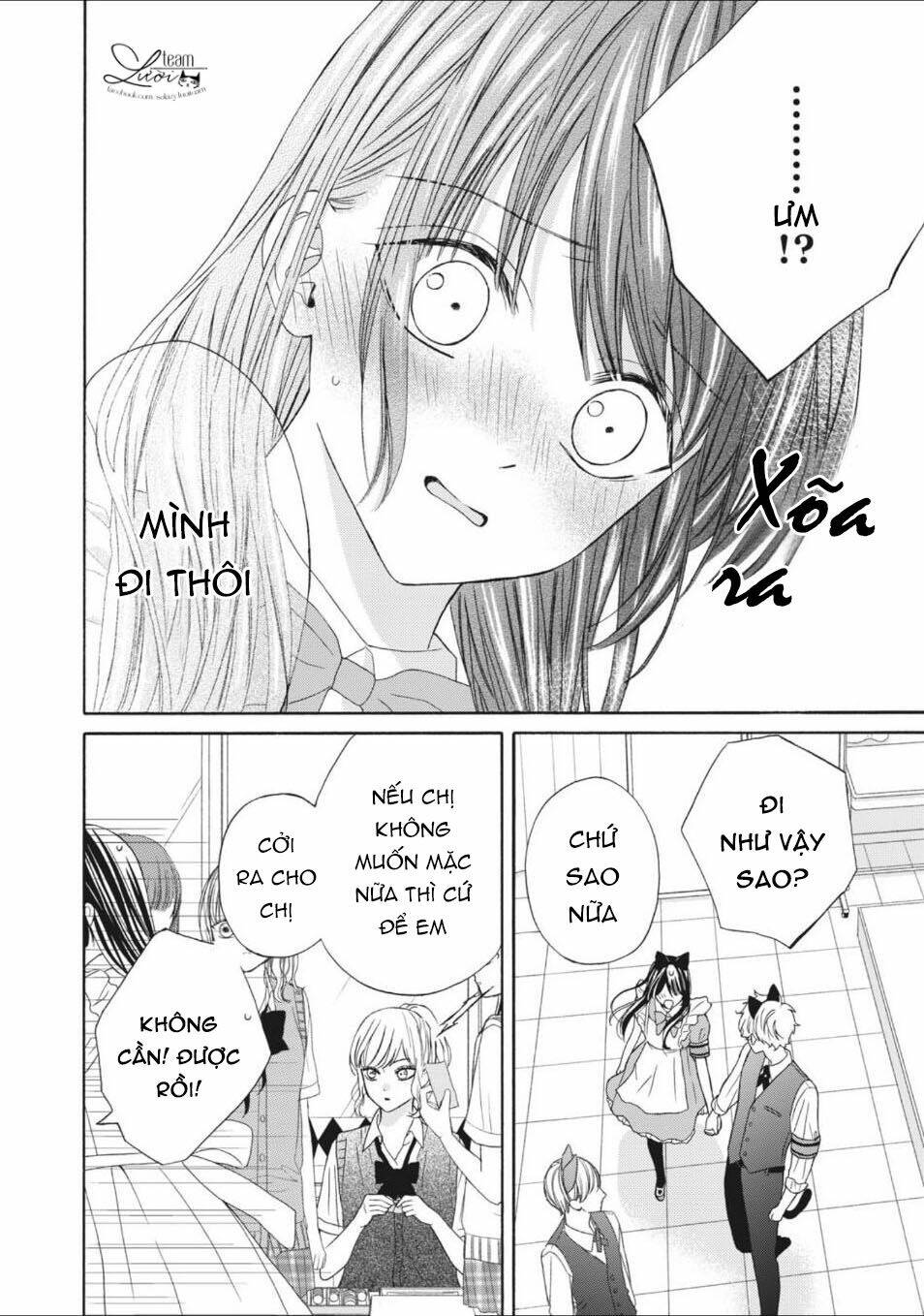 Warui Koto Zenbu Chapter 8 - Trang 2