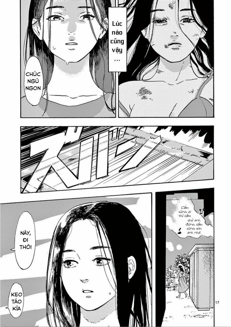 watakushi no otto wa reitou koni nemuteiru chapter 1 - Trang 2