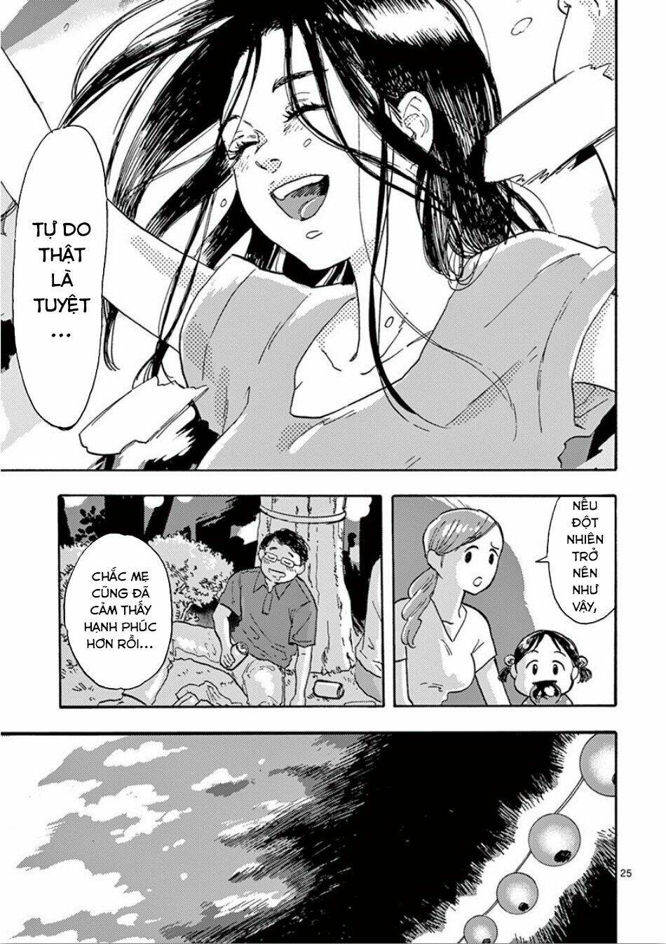 watakushi no otto wa reitou koni nemuteiru chapter 1 - Trang 2