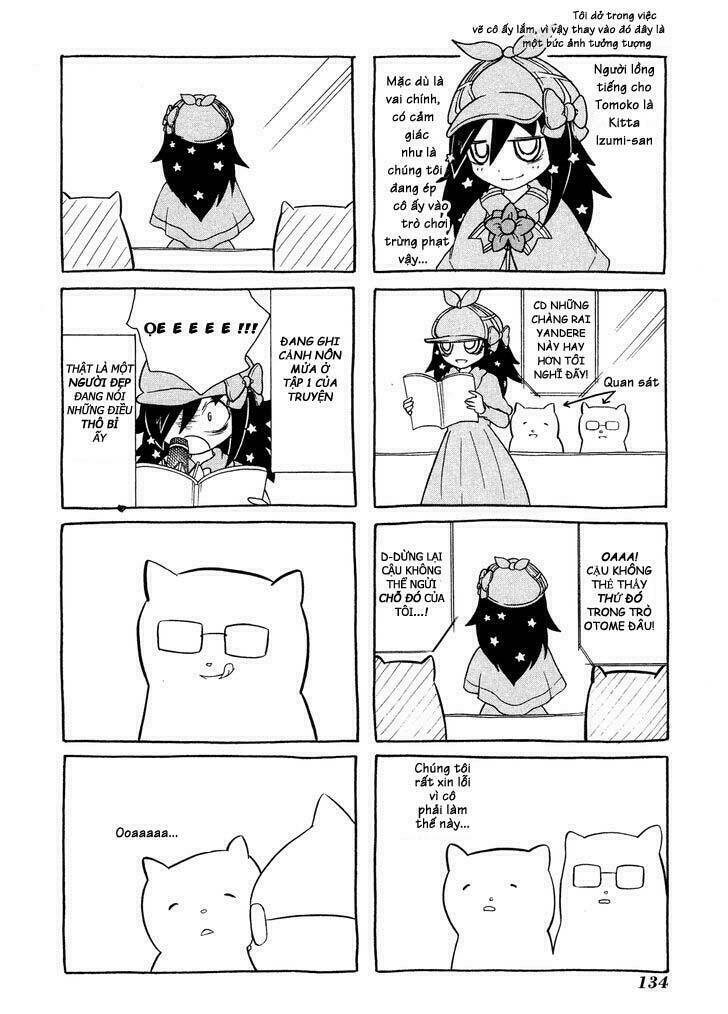 Watamote Chapter 36.5 - Next Chapter 37