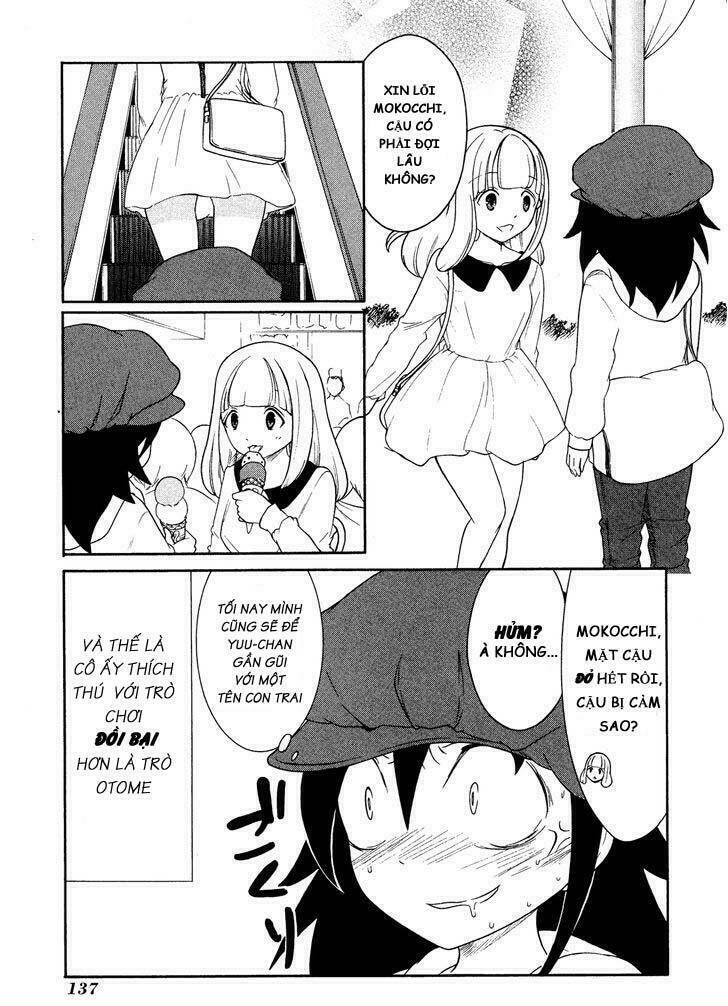 Watamote Chapter 36.5 - Next Chapter 37