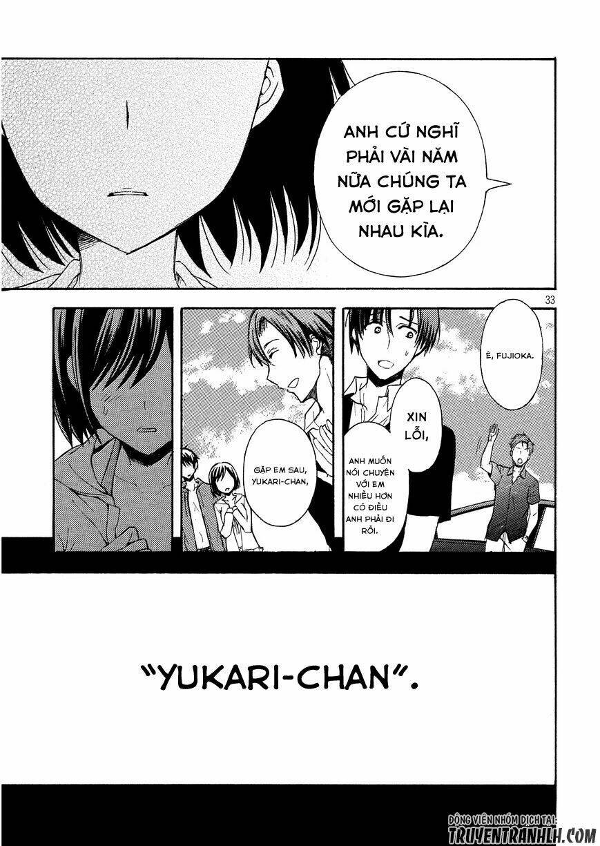 watari-kun no xx ga houkai sunzen chapter 15 - Trang 2