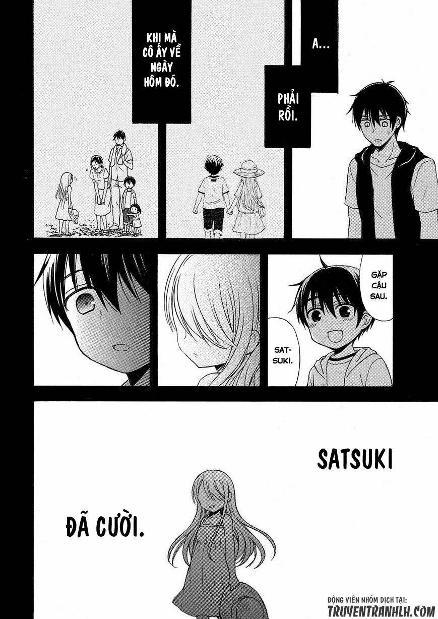 watari-kun no xx ga houkai sunzen chapter 23 - Next chapter 24