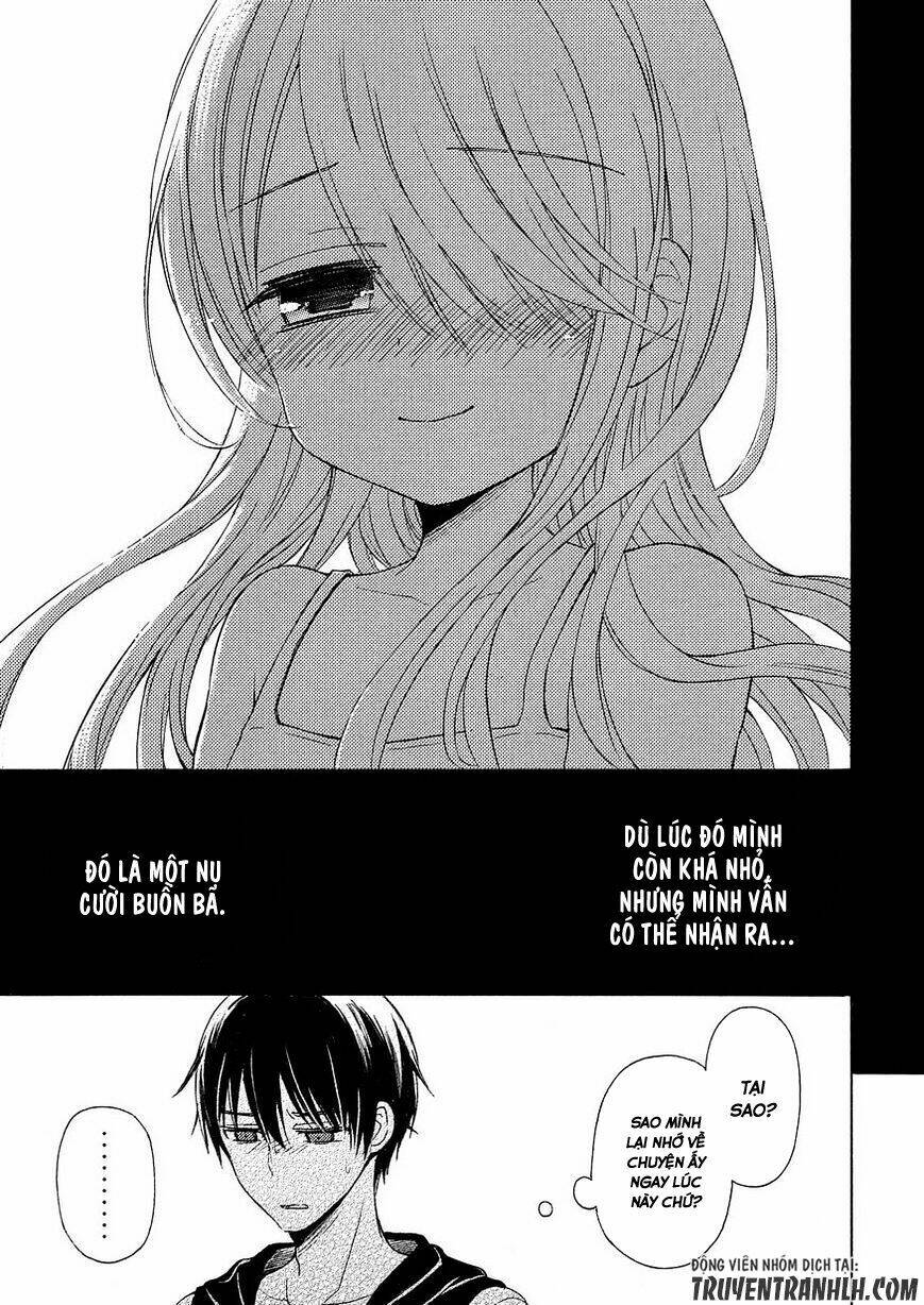 watari-kun no xx ga houkai sunzen chapter 23 - Next chapter 24