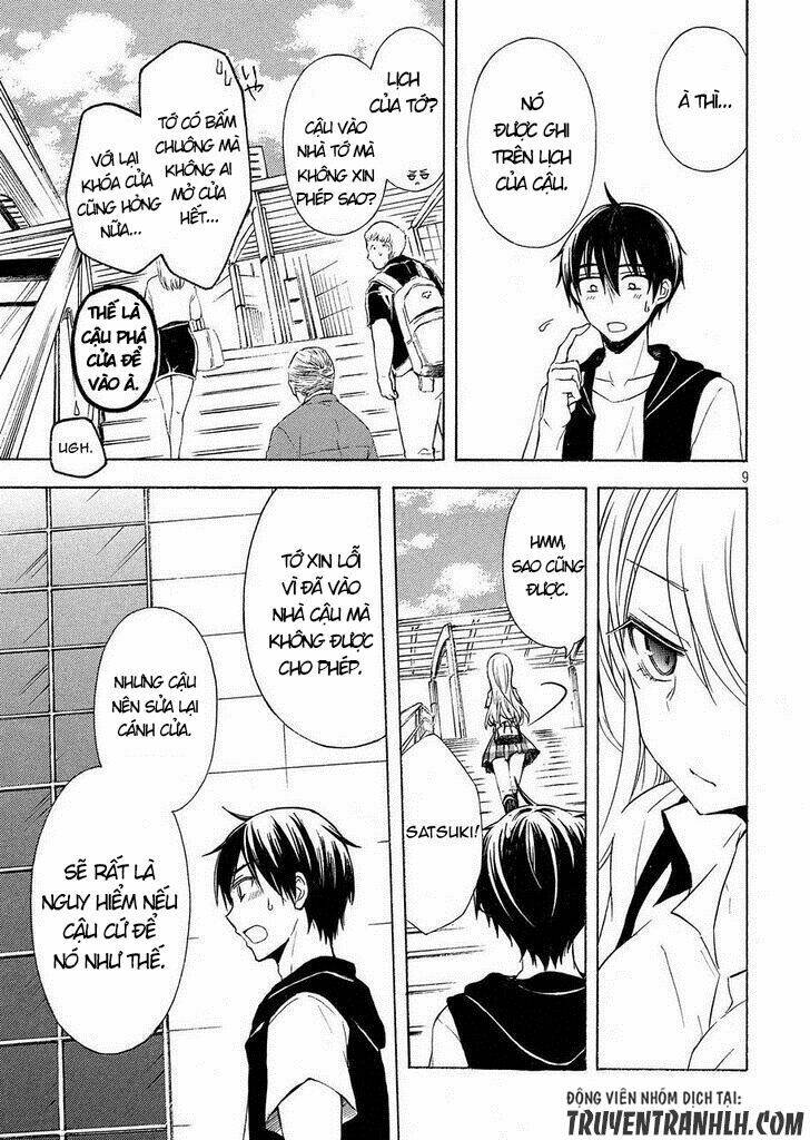 watari-kun no xx ga houkai sunzen chapter 24 - Trang 2