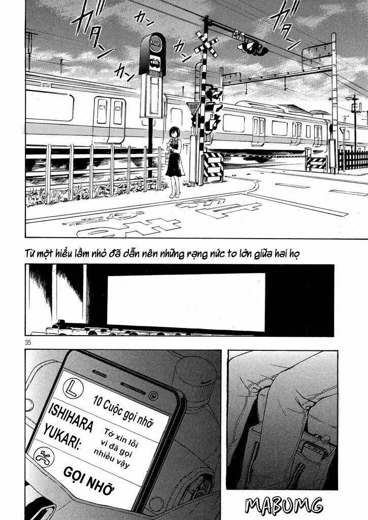 watari-kun no xx ga houkai sunzen chapter 33 - Trang 2