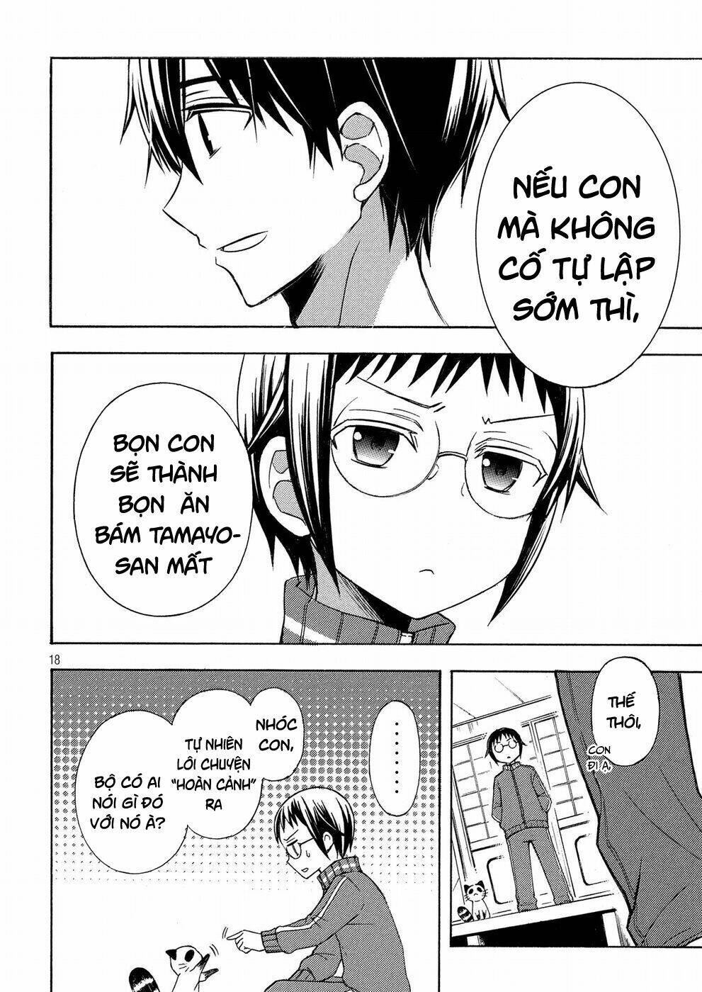 watari-kun no xx ga houkai sunzen chapter 40 - Next chapter 41