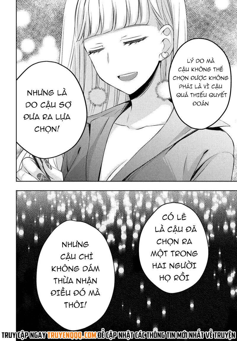 watari-kun no xx ga houkai sunzen chapter 67 - Trang 2