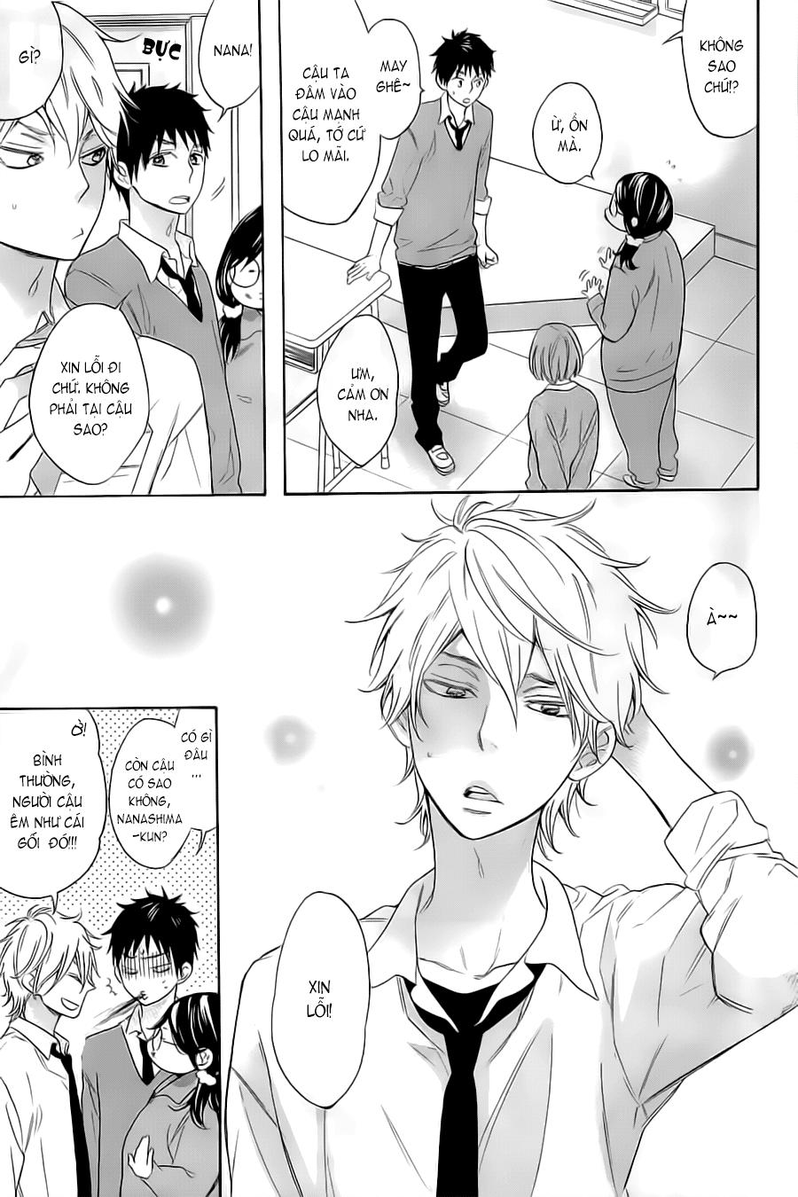 Watashi Ga Motete Dousunda Chapter 1 - Trang 3