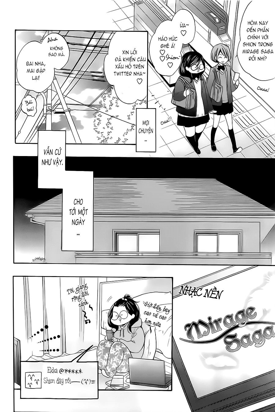 Watashi Ga Motete Dousunda Chapter 1 - Trang 3