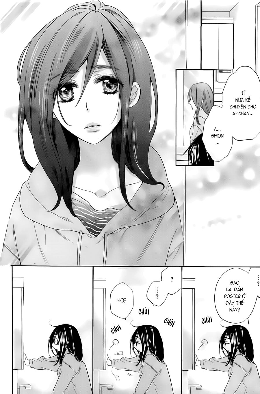 Watashi Ga Motete Dousunda Chapter 1 - Trang 3