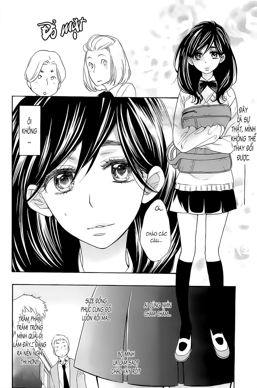 Watashi Ga Motete Dousunda Chapter 1 - Trang 3