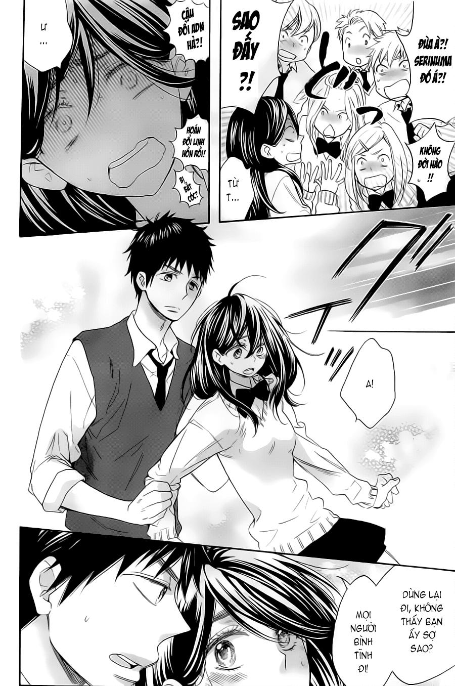 Watashi Ga Motete Dousunda Chapter 1 - Trang 3