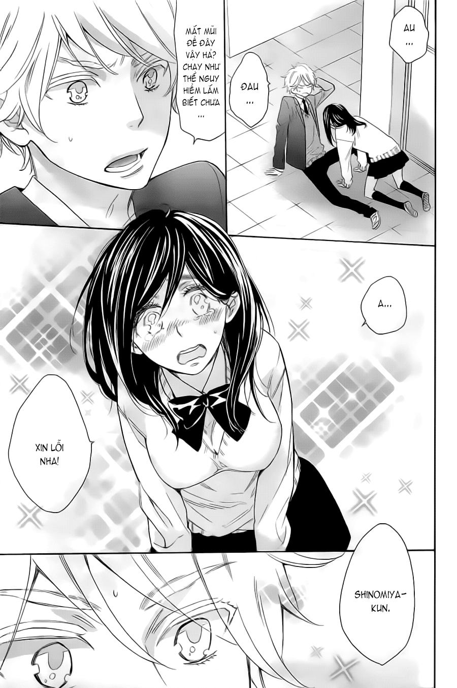 Watashi Ga Motete Dousunda Chapter 1 - Trang 3