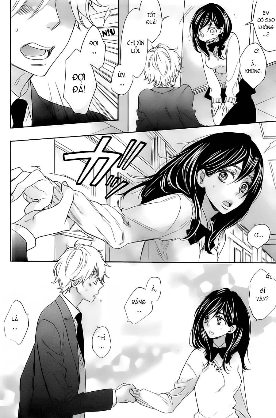 Watashi Ga Motete Dousunda Chapter 1 - Trang 3