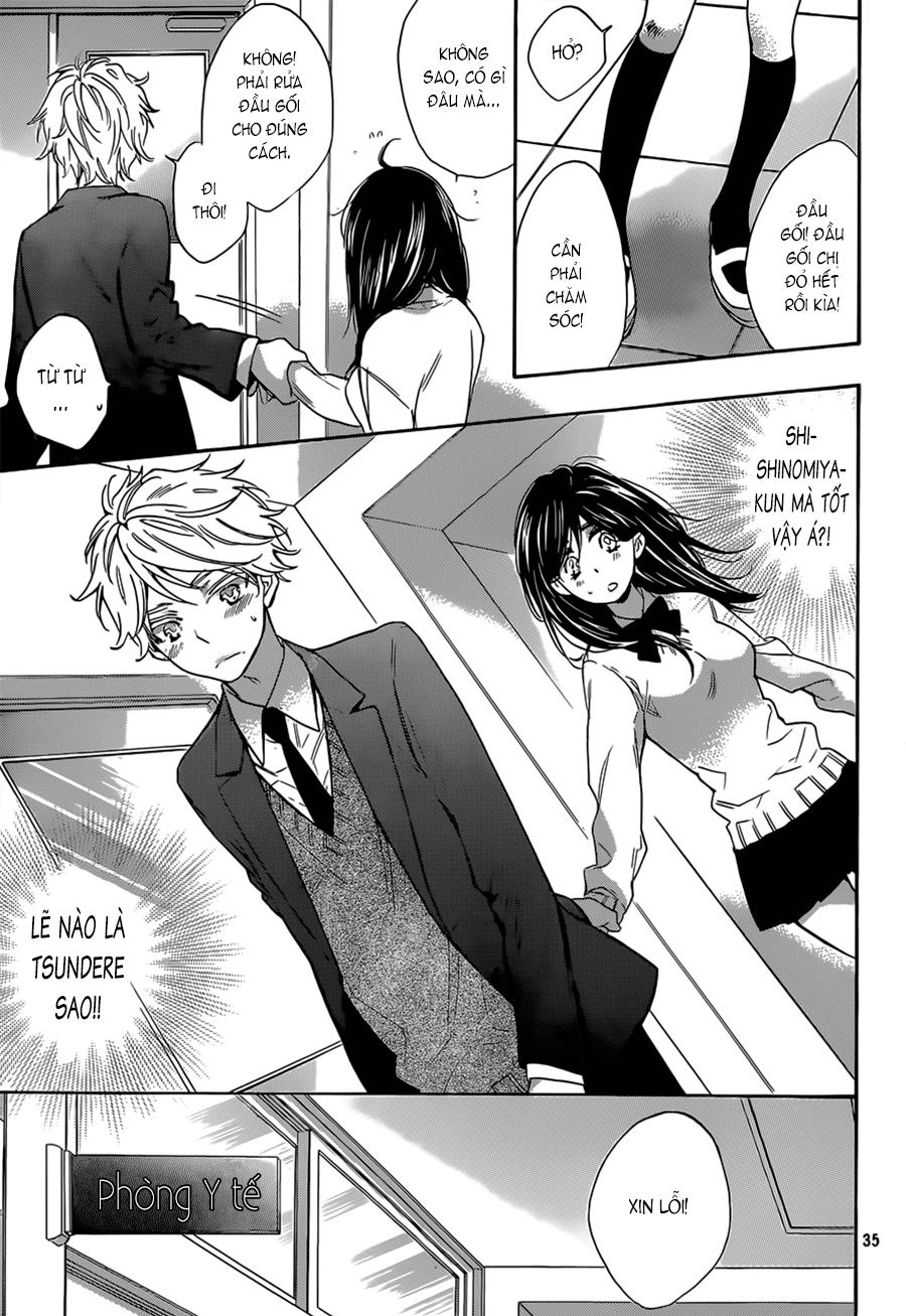 Watashi Ga Motete Dousunda Chapter 1 - Trang 3