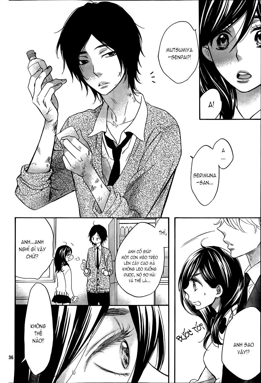 Watashi Ga Motete Dousunda Chapter 1 - Trang 3