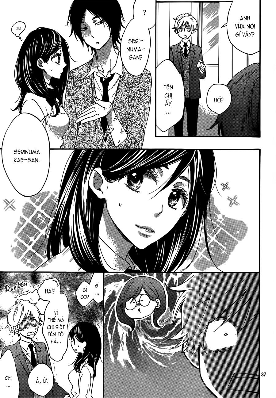 Watashi Ga Motete Dousunda Chapter 1 - Trang 3