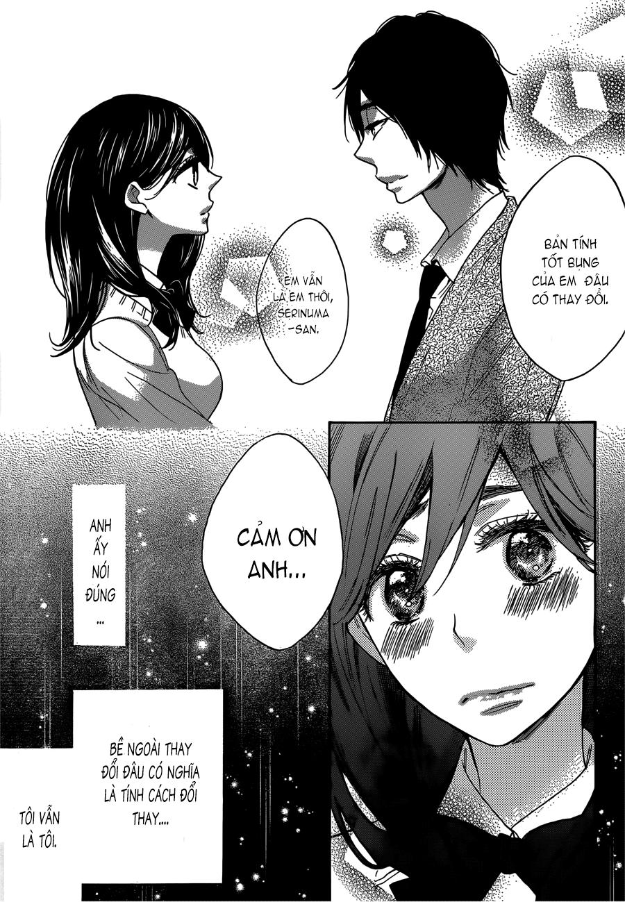 Watashi Ga Motete Dousunda Chapter 1 - Trang 3