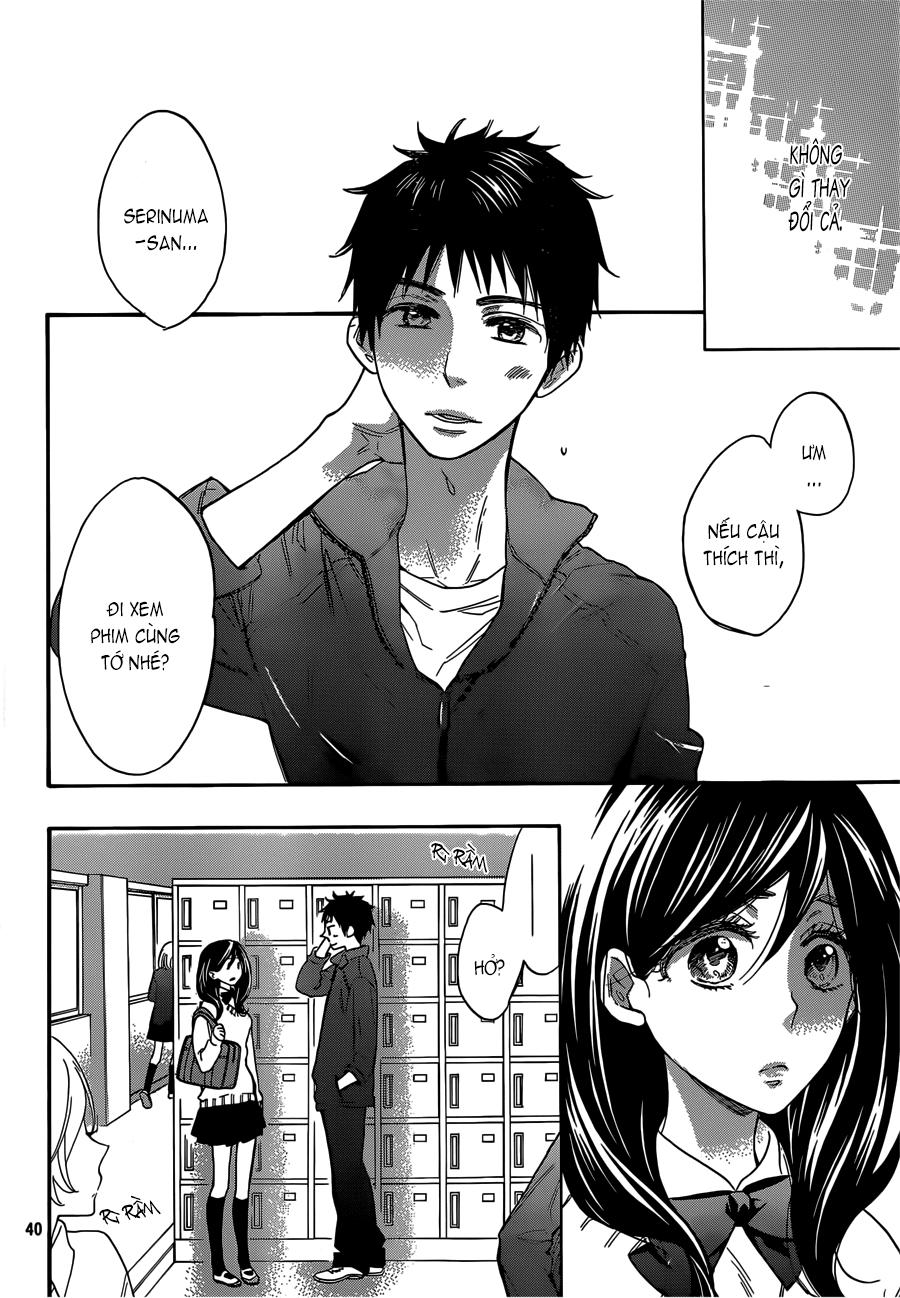 Watashi Ga Motete Dousunda Chapter 1 - Trang 3