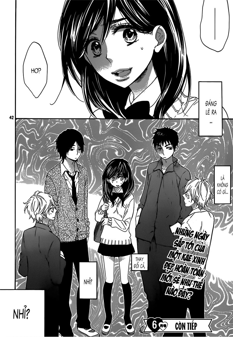 Watashi Ga Motete Dousunda Chapter 1 - Trang 3