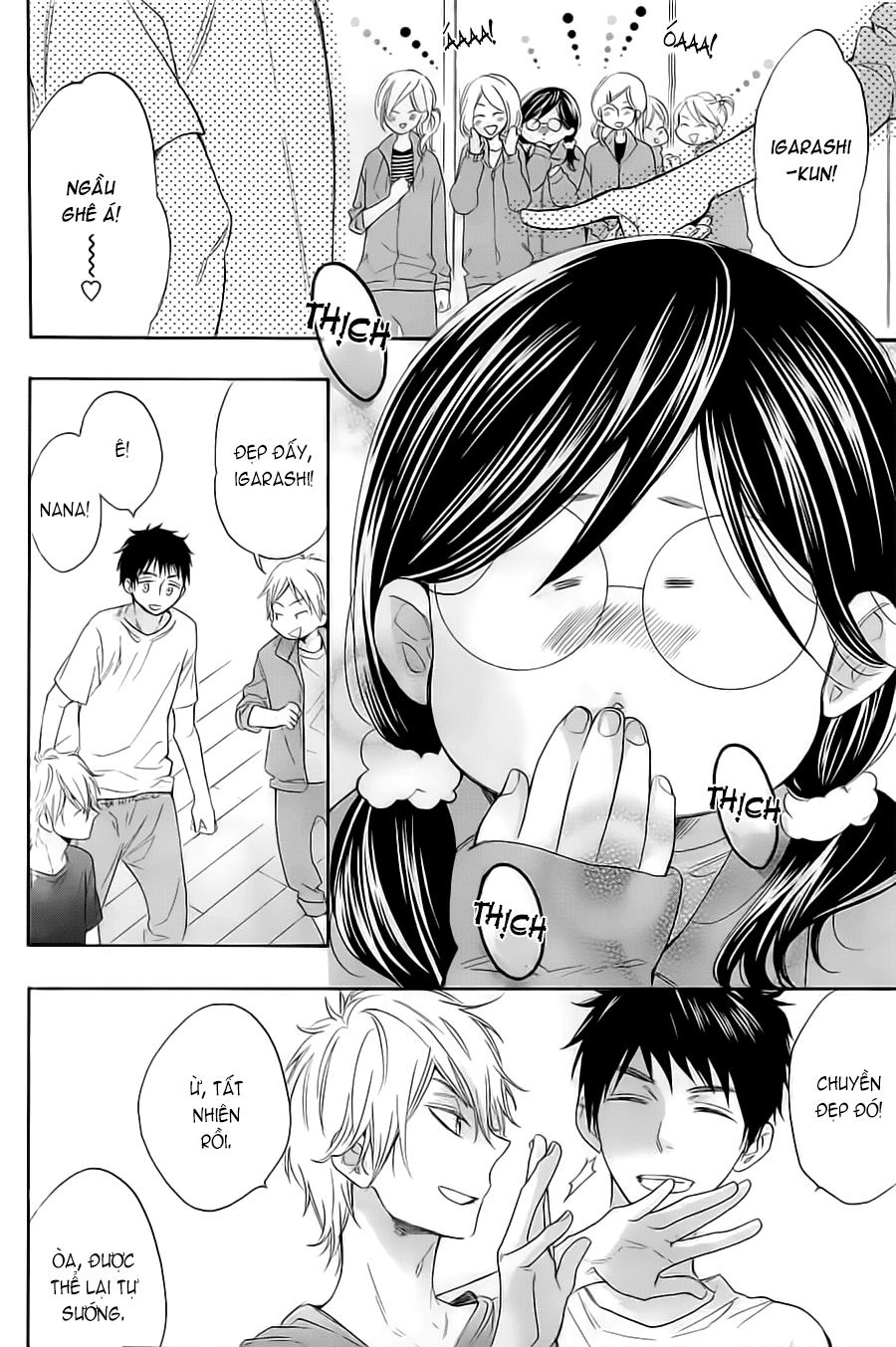 Watashi Ga Motete Dousunda Chapter 1 - Trang 3