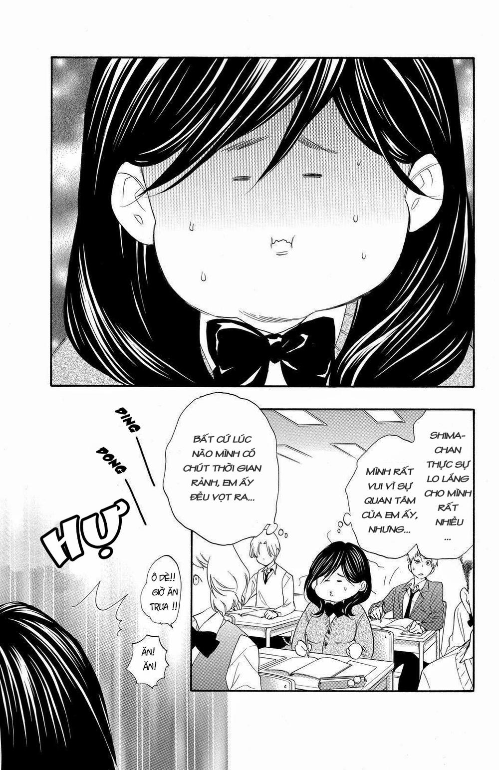 Watashi Ga Motete Dousunda Chapter 12 - Trang 3