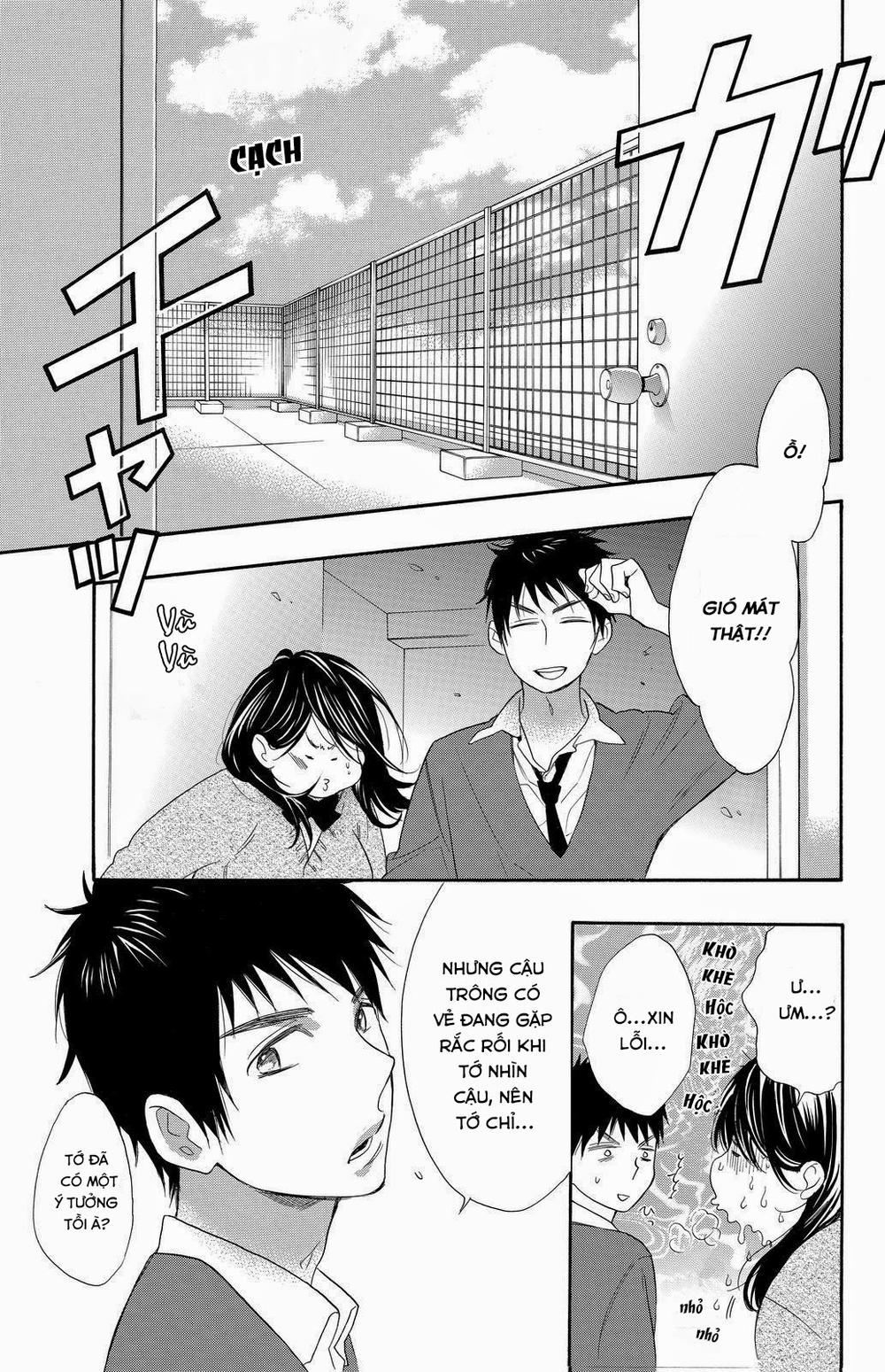 Watashi Ga Motete Dousunda Chapter 12 - Trang 3