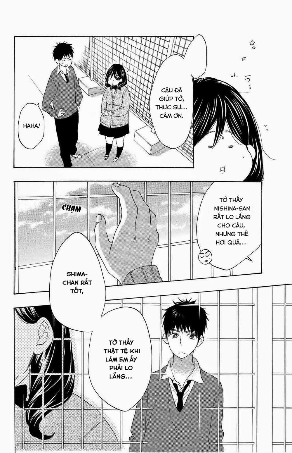 Watashi Ga Motete Dousunda Chapter 12 - Trang 3