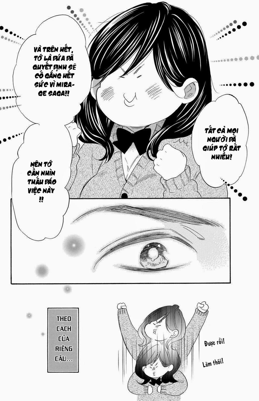 Watashi Ga Motete Dousunda Chapter 12 - Trang 3