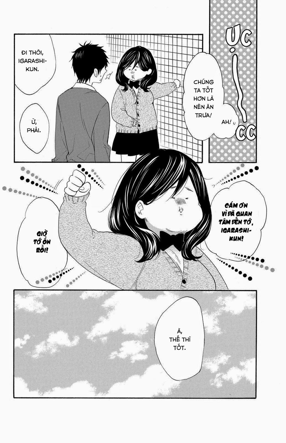 Watashi Ga Motete Dousunda Chapter 12 - Trang 3