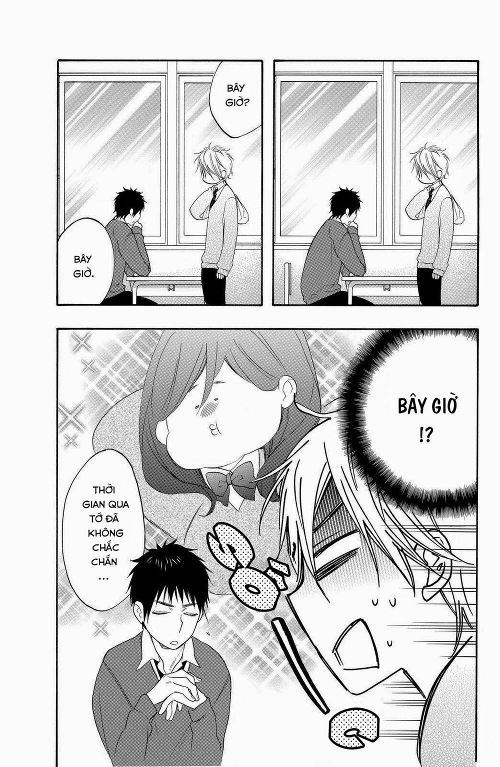 Watashi Ga Motete Dousunda Chapter 12 - Trang 3