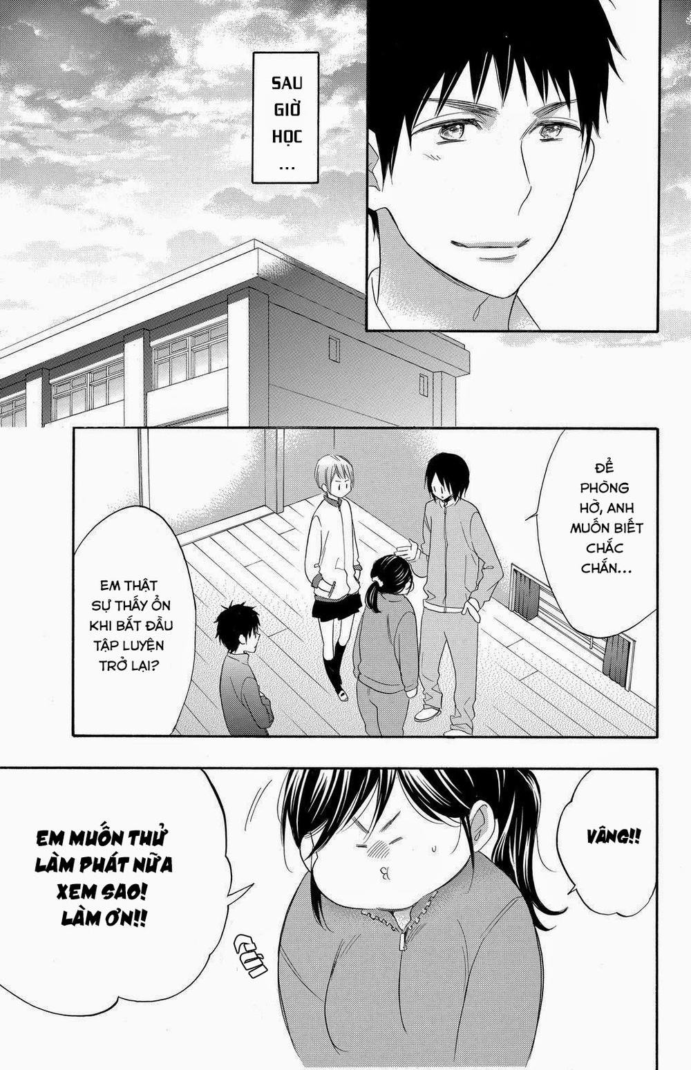 Watashi Ga Motete Dousunda Chapter 12 - Trang 3