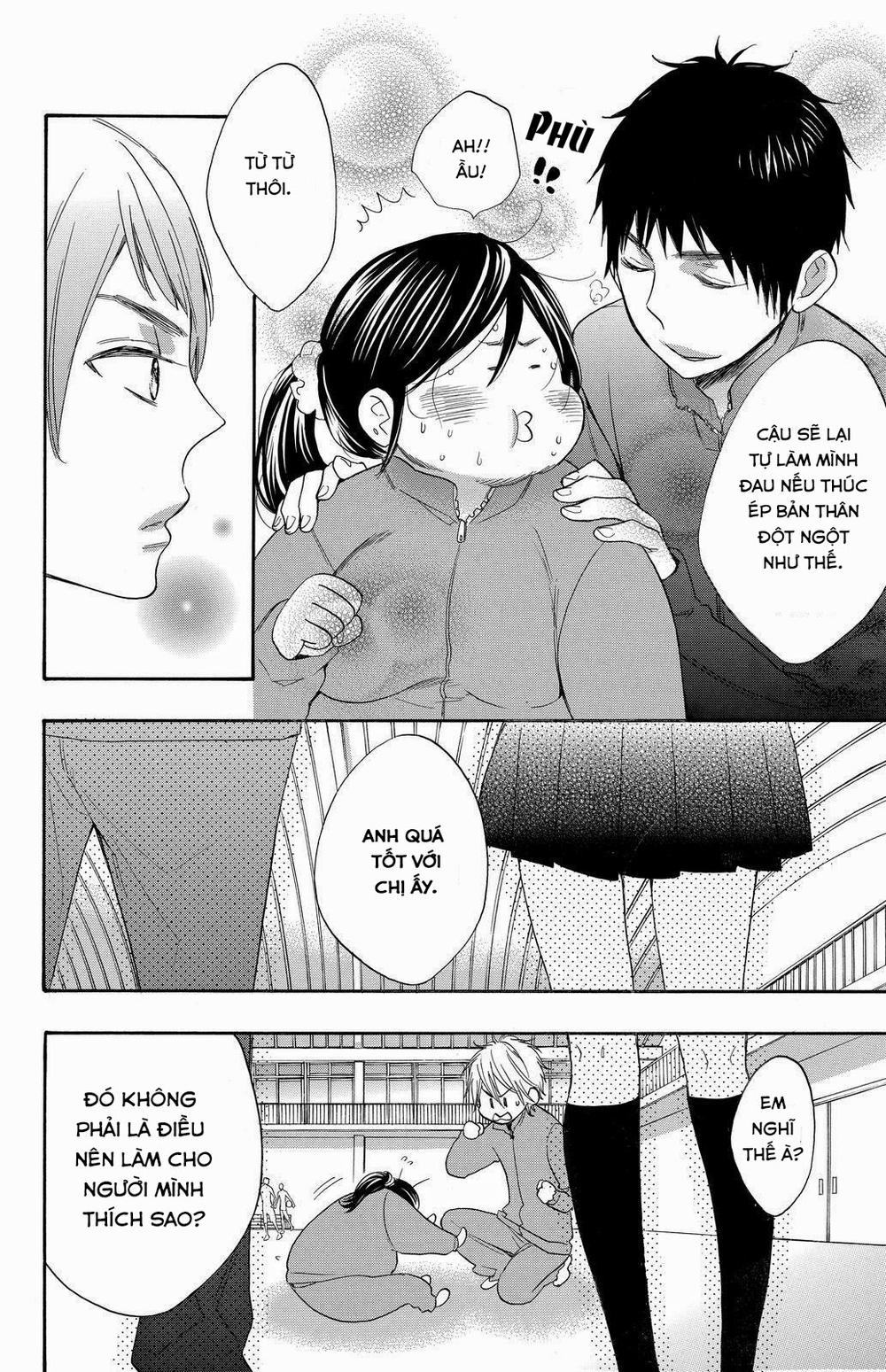 Watashi Ga Motete Dousunda Chapter 12 - Trang 3