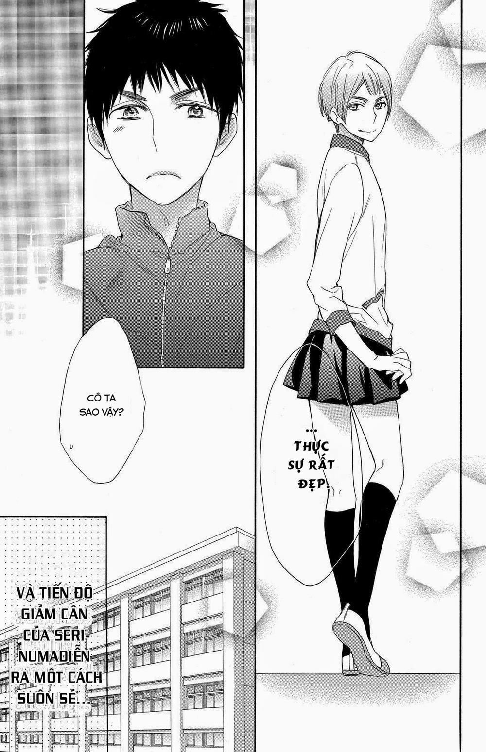 Watashi Ga Motete Dousunda Chapter 12 - Trang 3