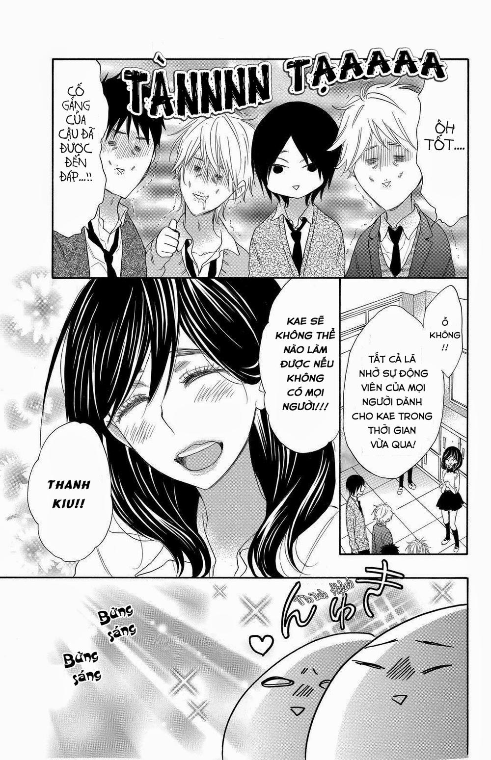 Watashi Ga Motete Dousunda Chapter 12 - Trang 3