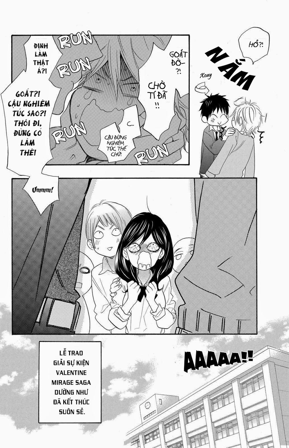 Watashi Ga Motete Dousunda Chapter 12 - Trang 3