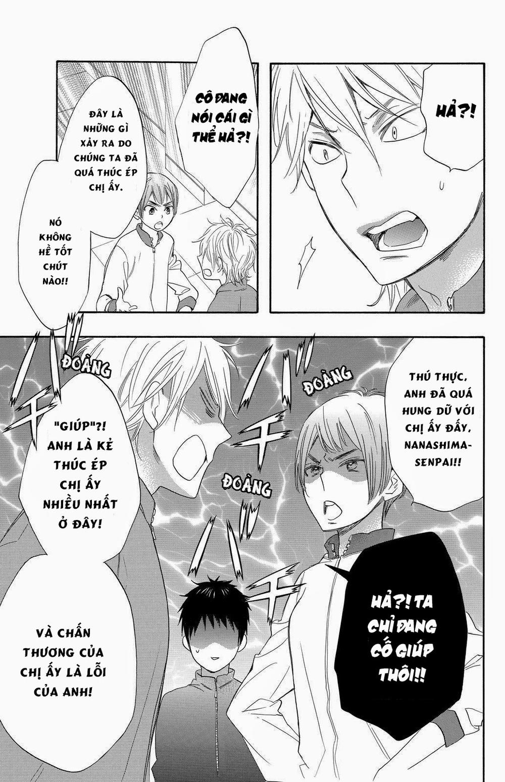 Watashi Ga Motete Dousunda Chapter 12 - Trang 3