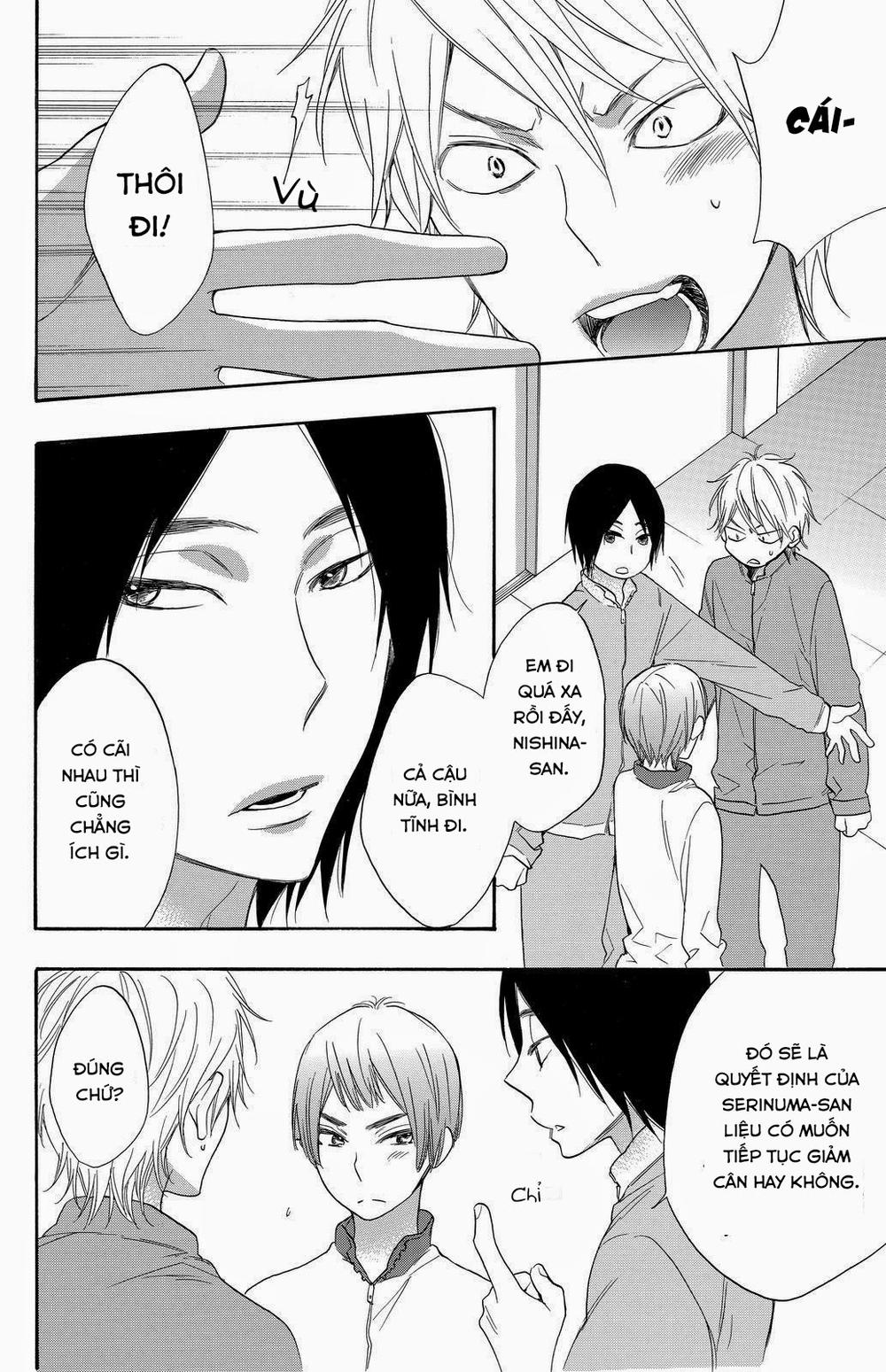 Watashi Ga Motete Dousunda Chapter 12 - Trang 3