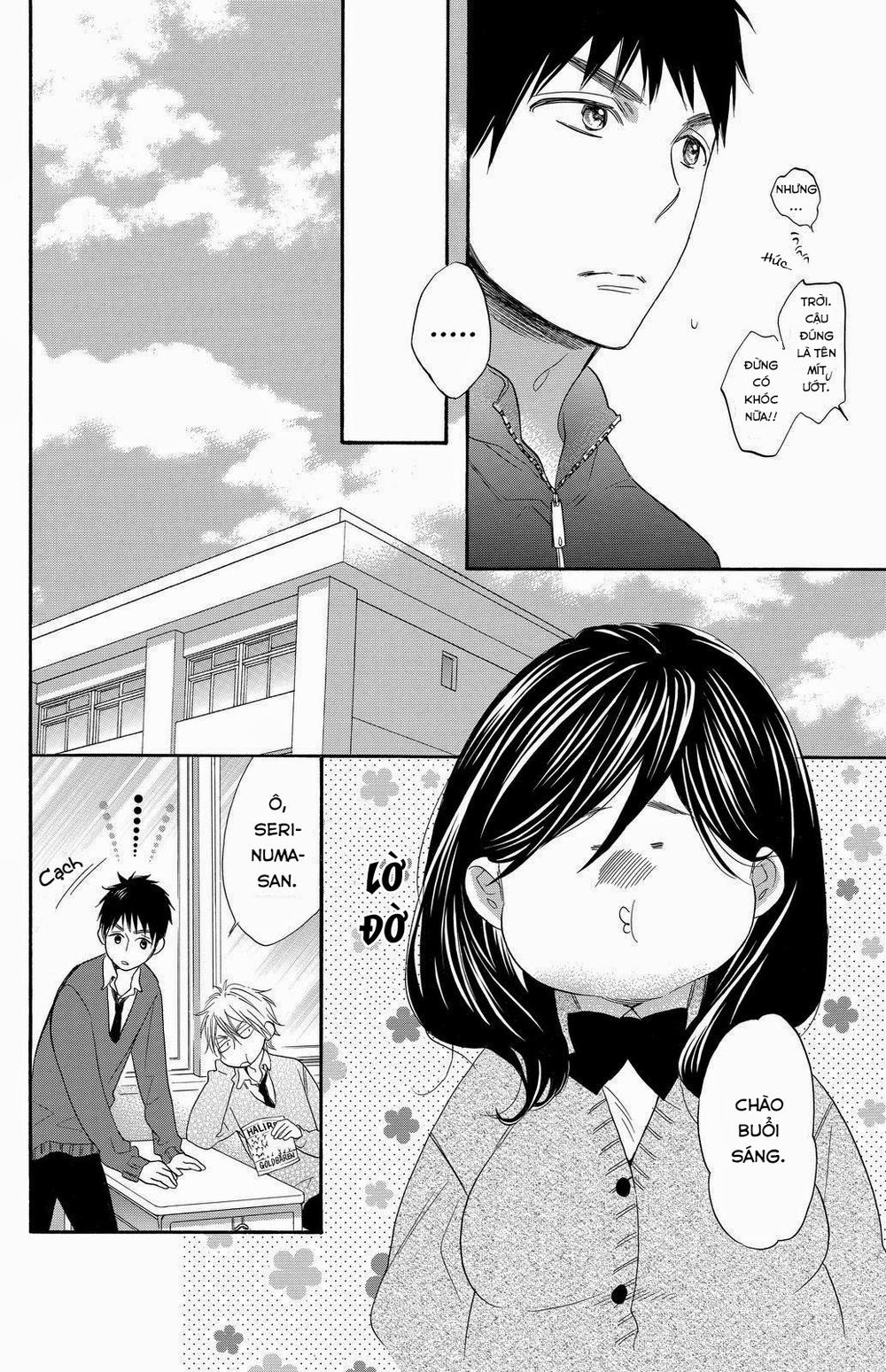 Watashi Ga Motete Dousunda Chapter 12 - Trang 3