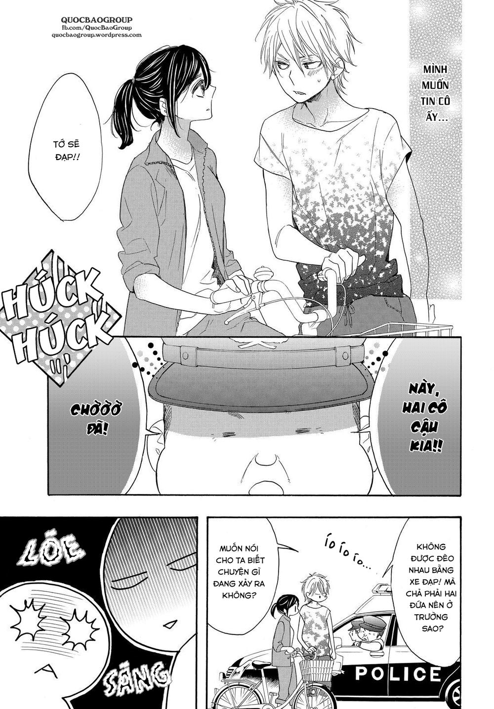 Watashi Ga Motete Dousunda Chapter 14 - Trang 3