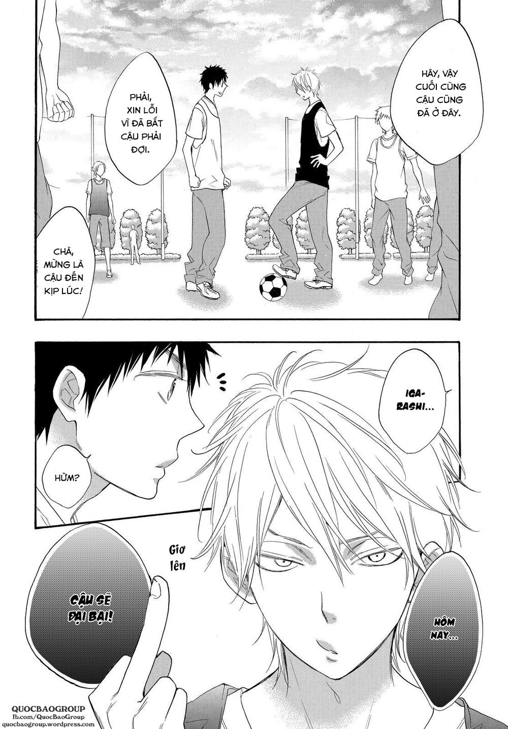 Watashi Ga Motete Dousunda Chapter 14 - Trang 3