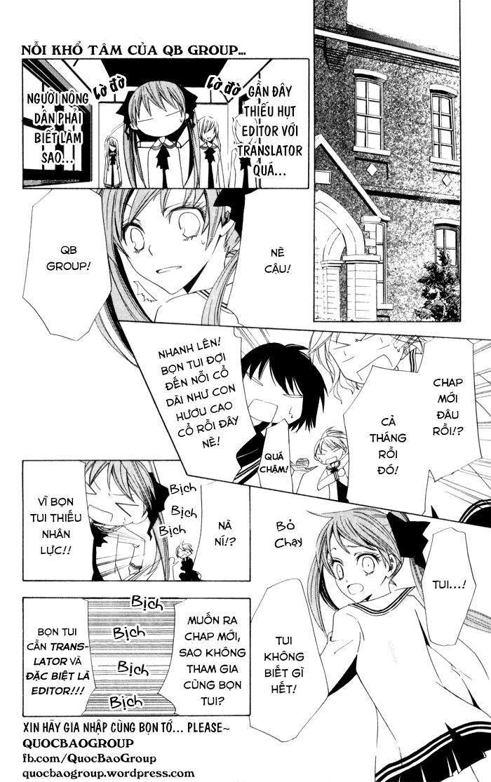 Watashi Ga Motete Dousunda Chapter 14 - Trang 3