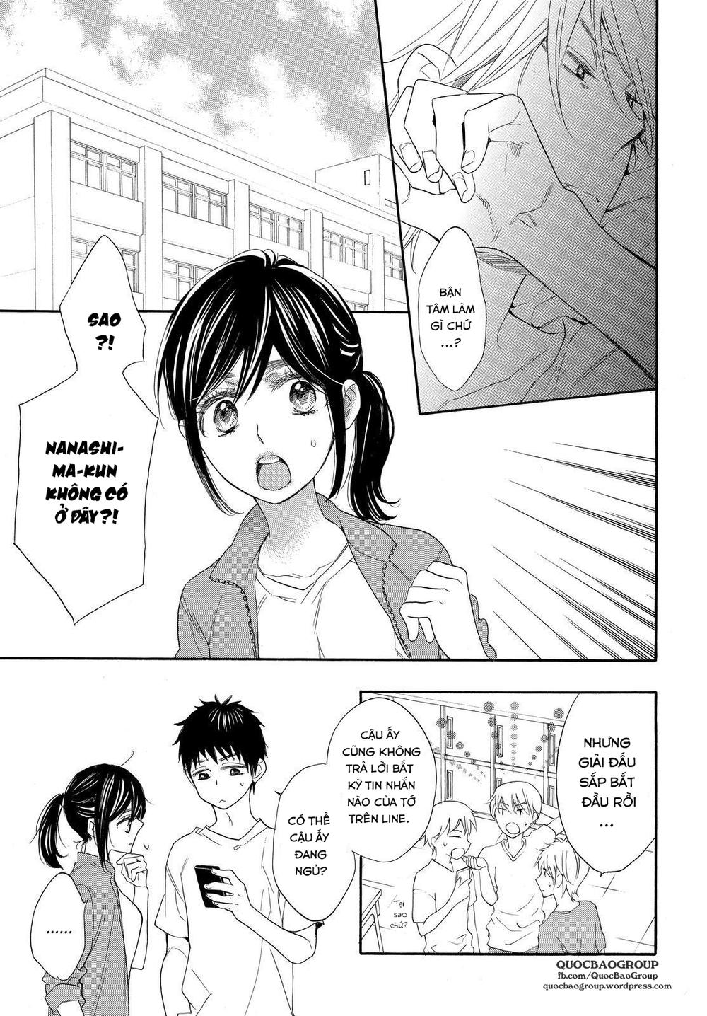 Watashi Ga Motete Dousunda Chapter 14 - Trang 3