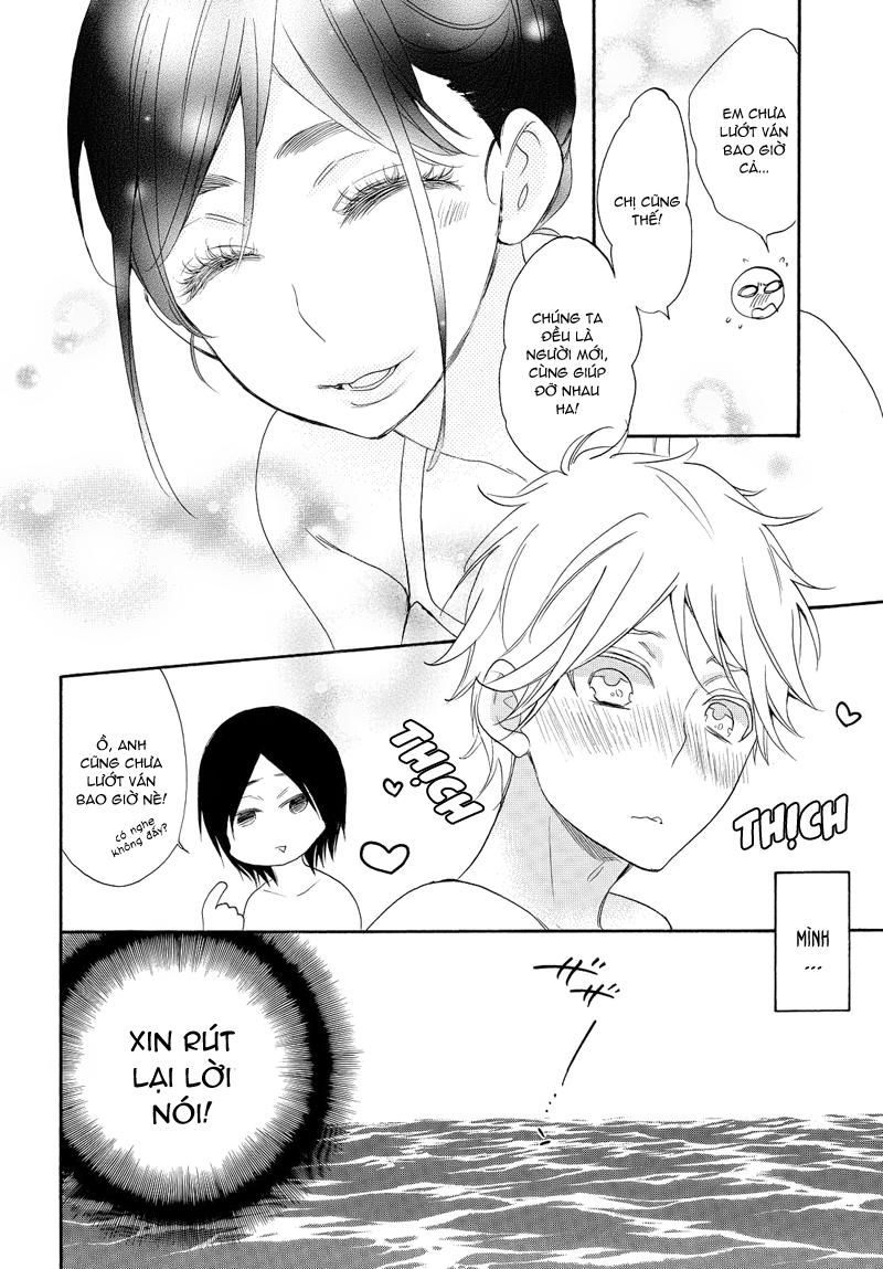 Watashi Ga Motete Dousunda Chapter 15 - Trang 3