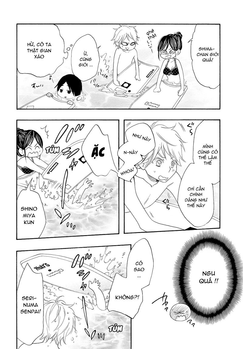 Watashi Ga Motete Dousunda Chapter 15 - Trang 3