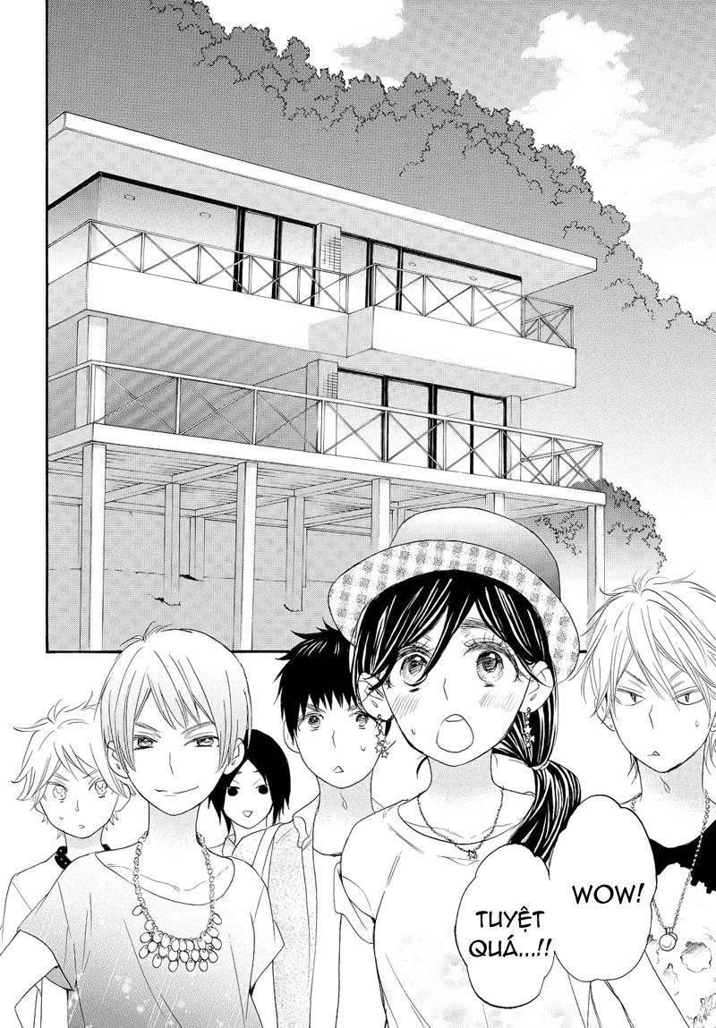 Watashi Ga Motete Dousunda Chapter 15 - Trang 3