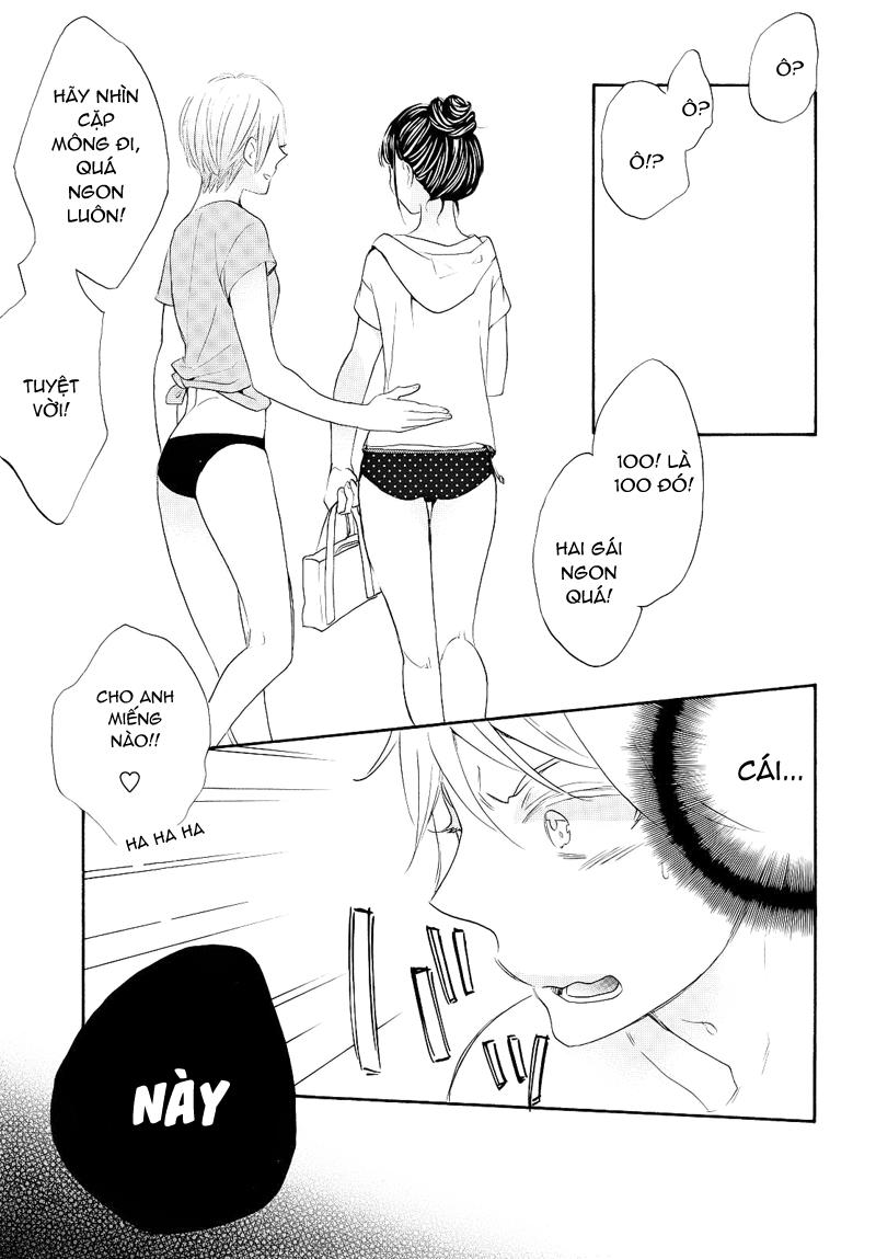 Watashi Ga Motete Dousunda Chapter 15 - Trang 3