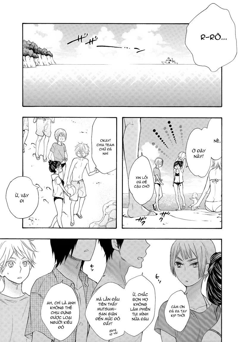 Watashi Ga Motete Dousunda Chapter 15 - Trang 3