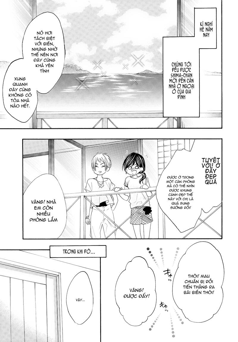 Watashi Ga Motete Dousunda Chapter 15 - Trang 3